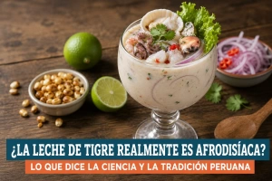 Descubre si la leche de tigre es afrodisíaca o mito