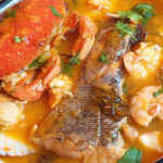 Como preparar Parihuela de Pescado y Mariscos Fácil y sencillo.
